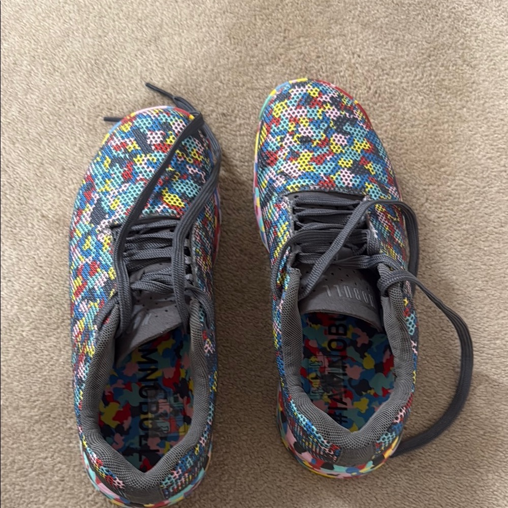 NOBULL Multicolor Athletic Shoes